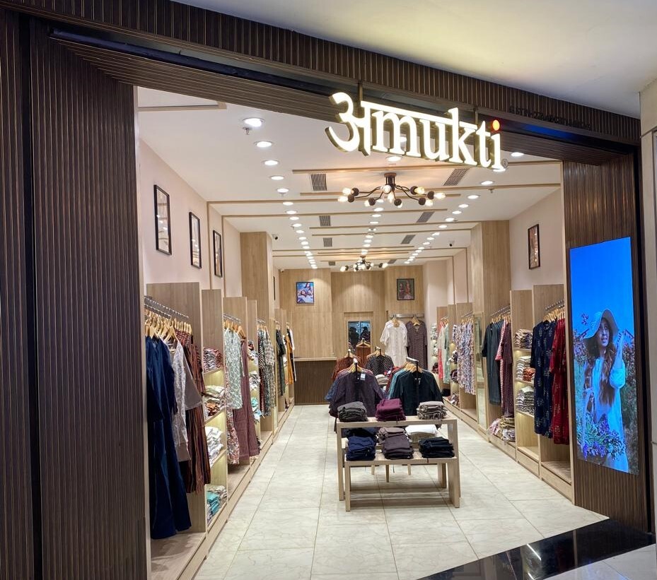 Amukti Store new