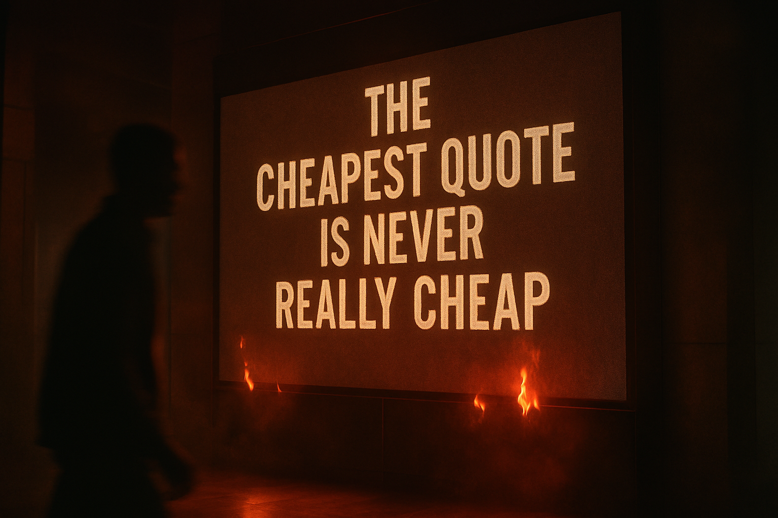 Cheap LED Video Wall Fire Safety Risks: Buyer Guide